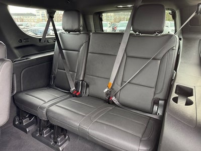 2021 Chevrolet Suburban Z71