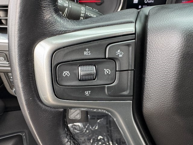 2021 Chevrolet Suburban Z71