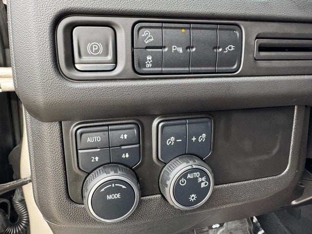 2021 Chevrolet Suburban Z71