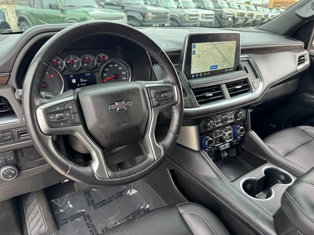 2021 Chevrolet Suburban Z71