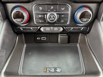 2021 Chevrolet Suburban Z71