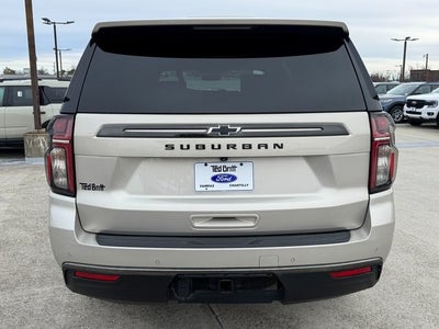 2021 Chevrolet Suburban Z71
