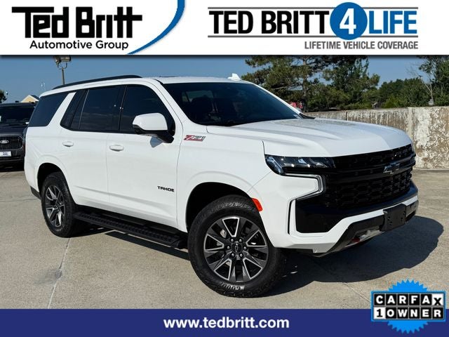 2024 Chevrolet Tahoe Z71 | Pano Sunroof | Trailer Tow Pkg | Luxury Pkg