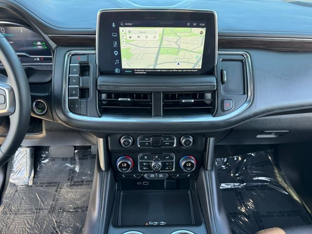 2024 Chevrolet Tahoe Z71 | Pano Sunroof | Trailer Tow Pkg | Luxury Pkg