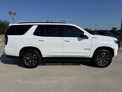 2024 Chevrolet Tahoe Z71 | Pano Sunroof | Trailer Tow Pkg | Luxury Pkg