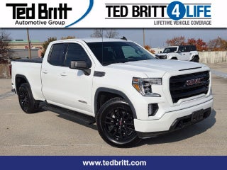 2020 GMC Sierra 1500 Elevation