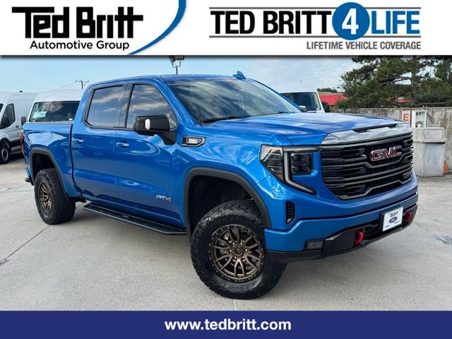 2022 GMC Sierra 1500 AT4 | Sunroof | Multipro Tailgate