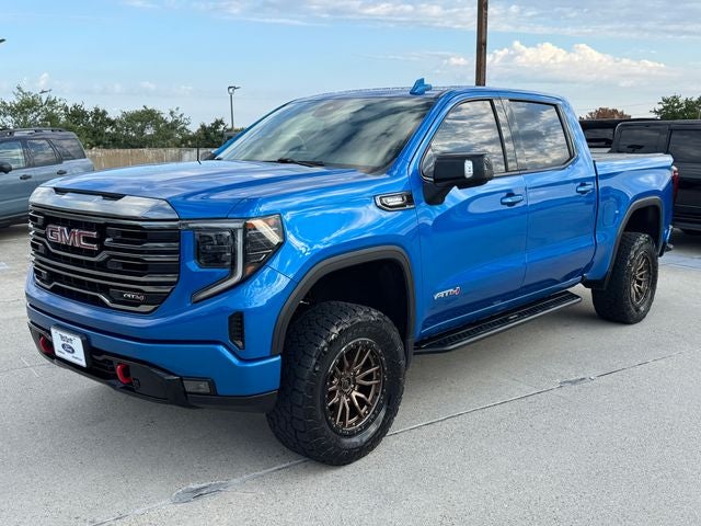 2022 GMC Sierra 1500 AT4 | Sunroof | Multipro Tailgate