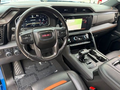 2022 GMC Sierra 1500 AT4 | Sunroof | Multipro Tailgate