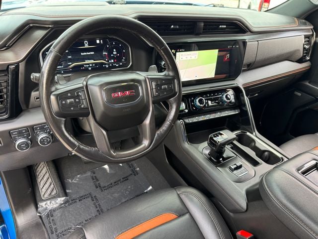 2022 GMC Sierra 1500 AT4 | Sunroof | Multipro Tailgate