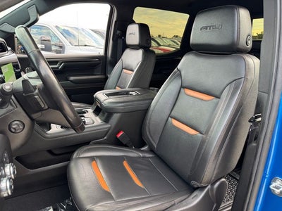 2022 GMC Sierra 1500 AT4 | Sunroof | Multipro Tailgate