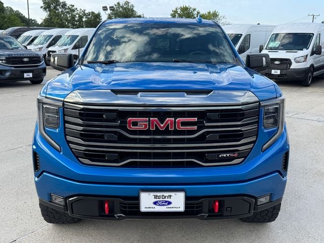 2022 GMC Sierra 1500 AT4 | Sunroof | Multipro Tailgate