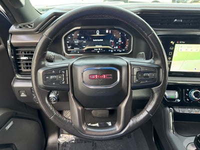 2022 GMC Sierra 1500 AT4 | Sunroof | Multipro Tailgate