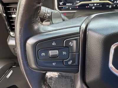 2022 GMC Sierra 1500 AT4 | Sunroof | Multipro Tailgate