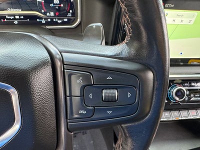 2022 GMC Sierra 1500 AT4 | Sunroof | Multipro Tailgate
