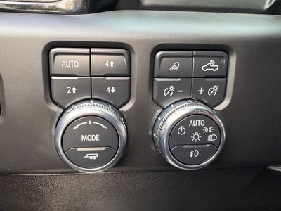 2022 GMC Sierra 1500 AT4 | Sunroof | Multipro Tailgate