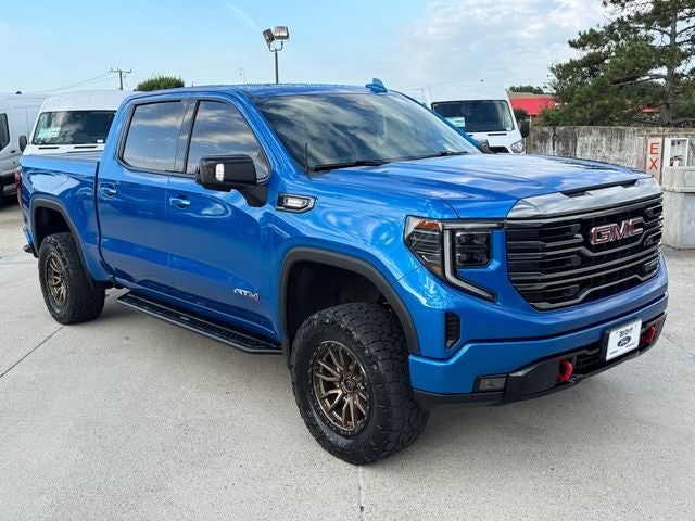 2022 GMC Sierra 1500 AT4 | Sunroof | Multipro Tailgate