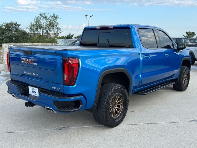 2022 GMC Sierra 1500 AT4 | Sunroof | Multipro Tailgate