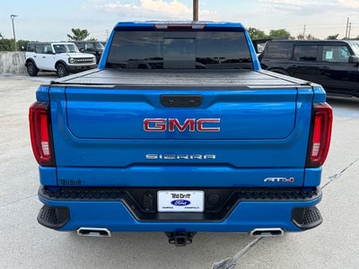 2022 GMC Sierra 1500 AT4 | Sunroof | Multipro Tailgate