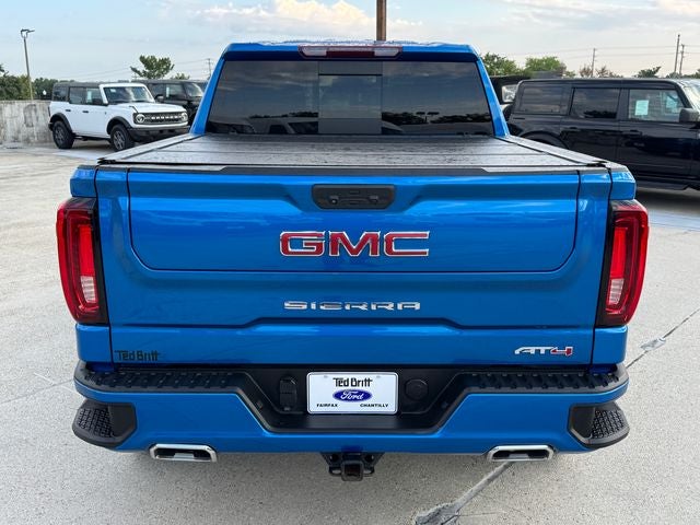 2022 GMC Sierra 1500 AT4 | Sunroof | Multipro Tailgate