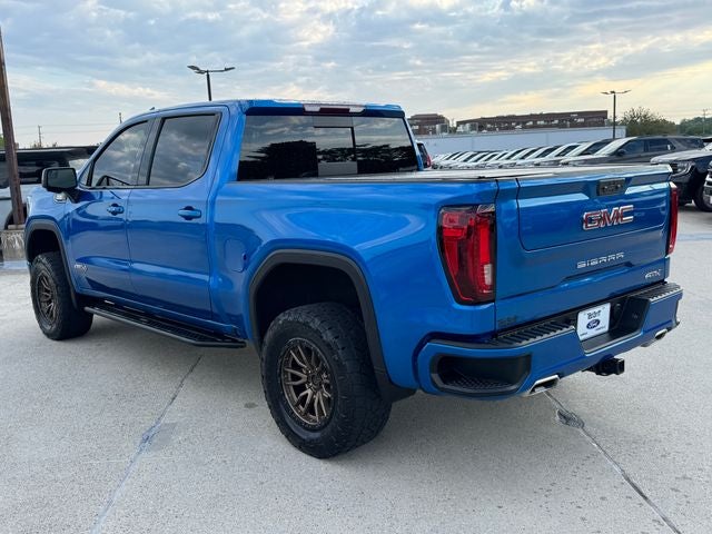 2022 GMC Sierra 1500 AT4 | Sunroof | Multipro Tailgate