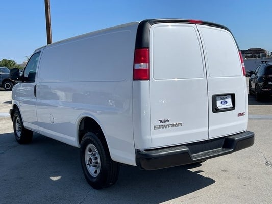 2020 GMC Savana 2500 Work Van | Cargo | Bluetooth | Rear Camera in Fairfax, VA - Ted Britt Ford of Fairfax