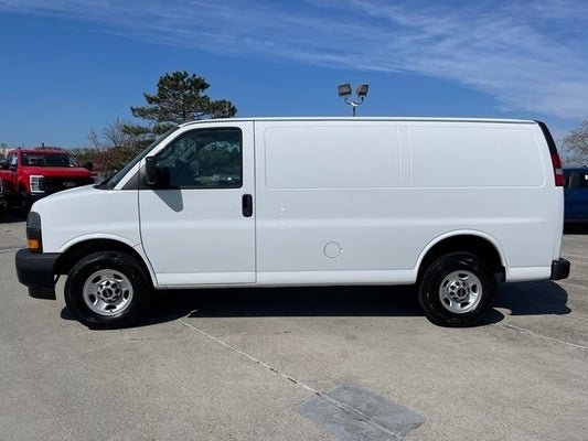 2020 GMC Savana 2500 Work Van | Cargo | Bluetooth | Rear Camera in Fairfax, VA - Ted Britt Ford of Fairfax