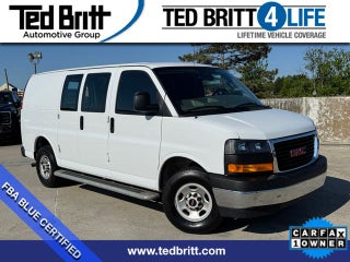 2024 GMC Savana 2500 Work Van