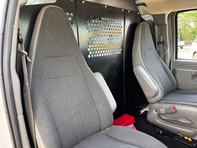 2025 GMC Savana 2500 Work Van | Chrome Pkg. | Cruise Control