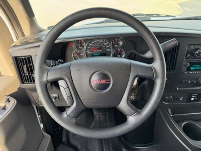 2025 GMC Savana 2500 Work Van | Chrome Pkg. | Cruise Control