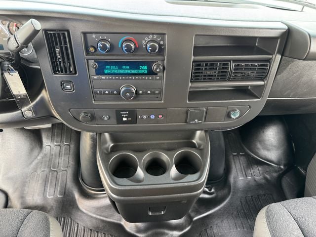 2025 GMC Savana 2500 Work Van | Chrome Pkg. | Cruise Control
