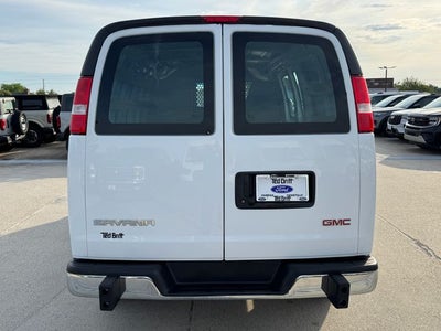2025 GMC Savana 2500 Work Van | Chrome Pkg. | Cruise Control