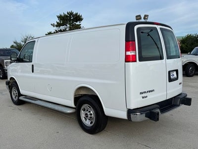 2025 GMC Savana 2500 Work Van | Chrome Pkg. | Cruise Control