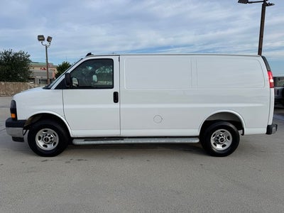 2025 GMC Savana 2500 Work Van | Chrome Pkg. | Cruise Control