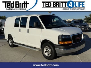2025 GMC Savana 2500 Work Van