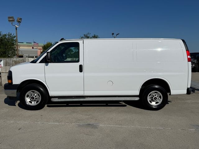 2024 GMC Savana 2500 Work Van