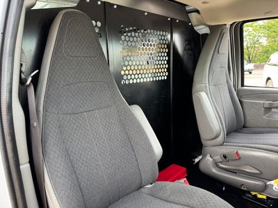 2025 GMC Savana 2500 Work Van | Chrome Pkg. | Cruise Control