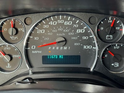 2025 GMC Savana 2500 Work Van | Chrome Pkg. | Cruise Control