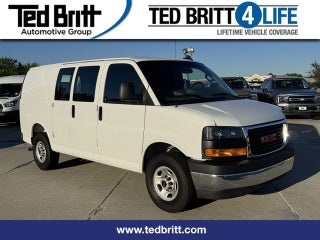 2025 GMC Savana 2500 Work Van