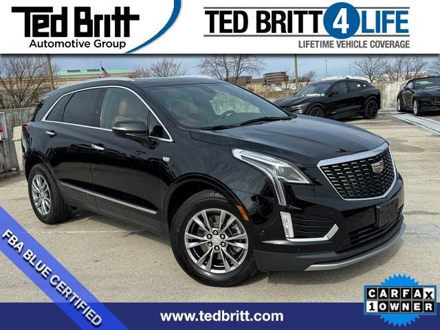 2022 Cadillac XT5