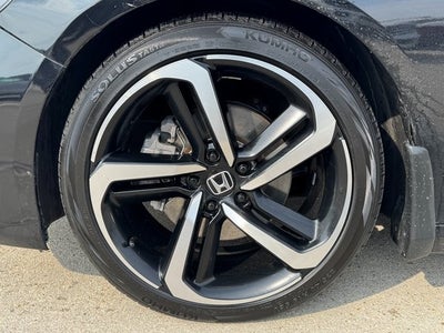 2021 Honda Accord Sport 2.0T