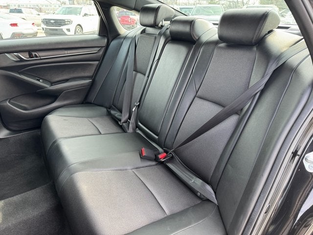 2021 Honda Accord Sport 2.0T