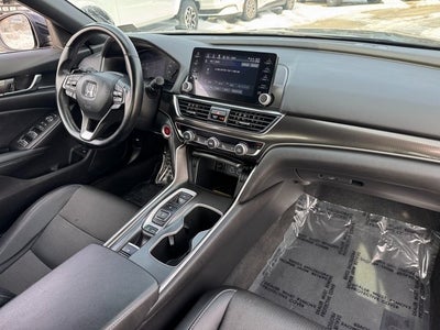 2021 Honda Accord Sport 2.0T