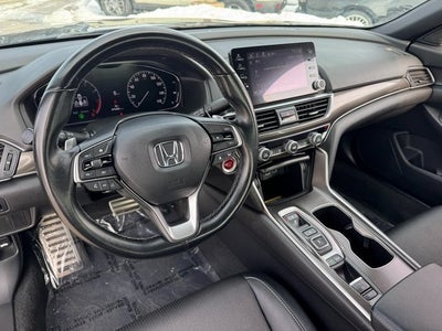 2021 Honda Accord Sport 2.0T