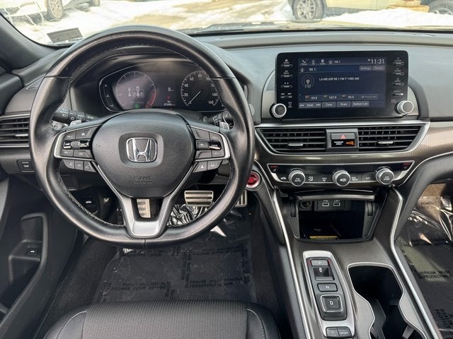 2021 Honda Accord Sport 2.0T