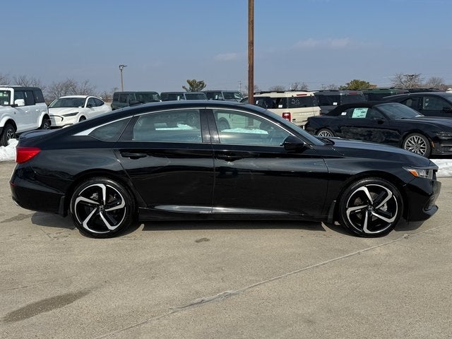 2021 Honda Accord Sport 2.0T