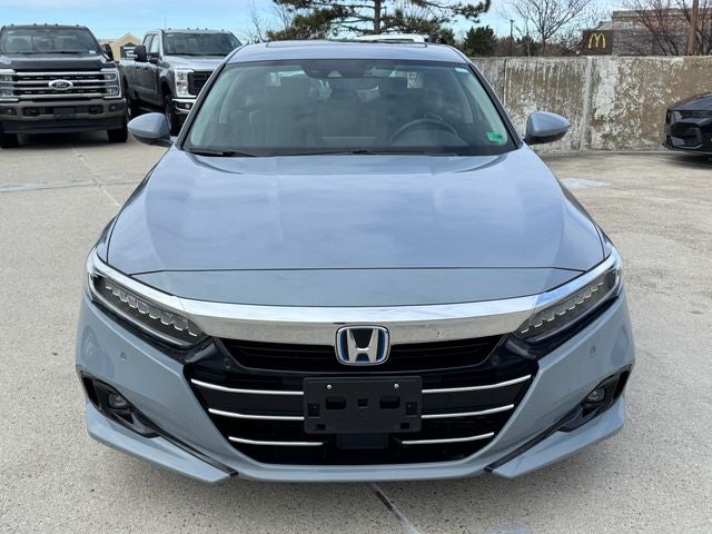 2022 Honda Accord Hybrid Touring | Heated/Cooled Seats | Moonroof | Adaptive Cruise