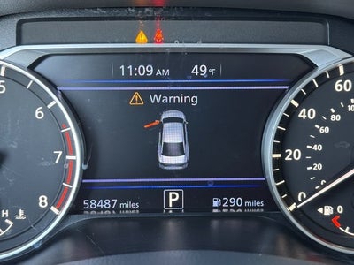 2023 Nissan Altima 2.5 SV