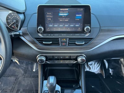 2023 Nissan Altima 2.5 SV