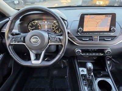 2020 Nissan Altima 2.5 SL | Moonroof | Remote Start | AWD